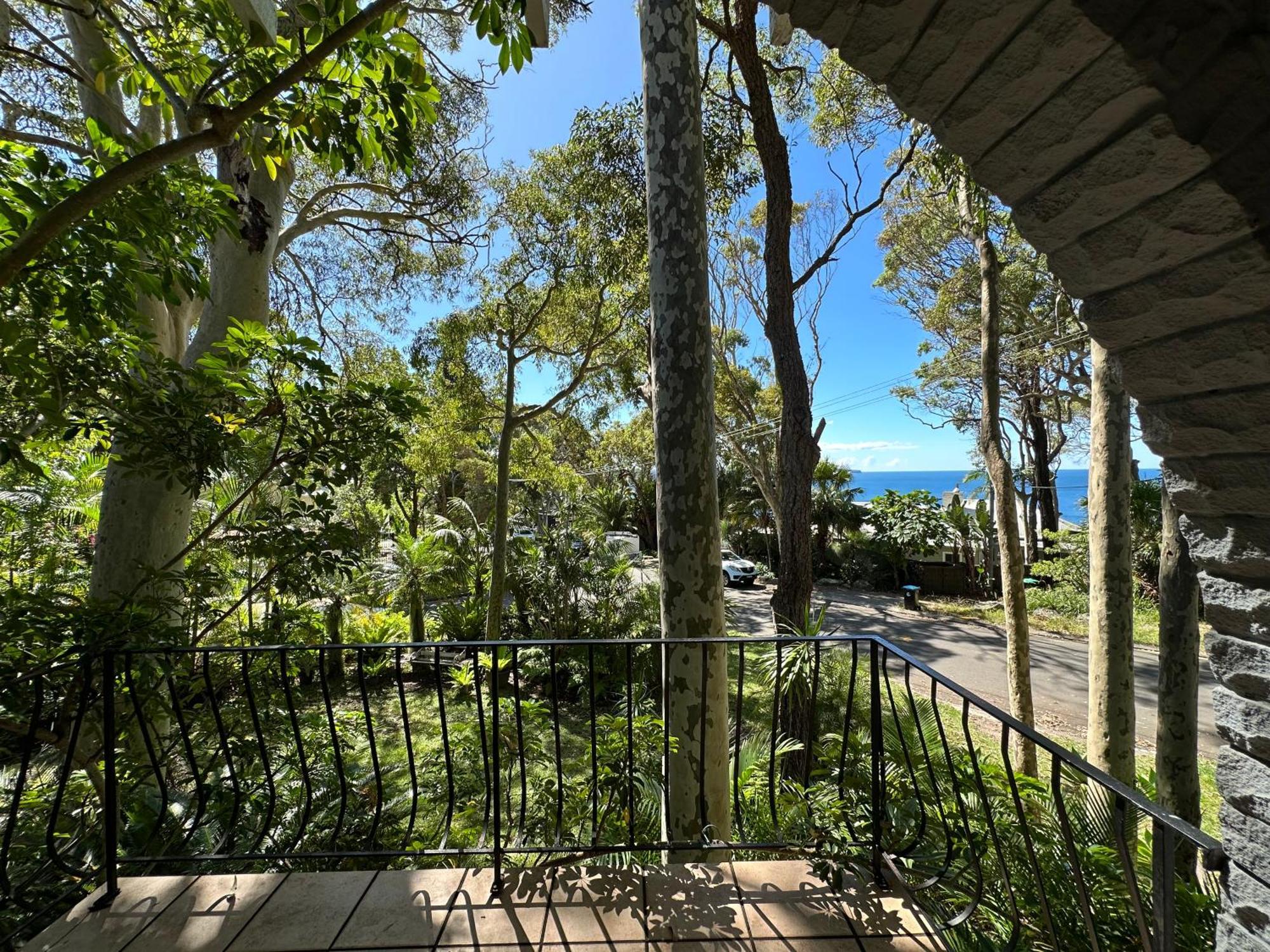 Palm Beach Bed & Breakfast Exterior foto