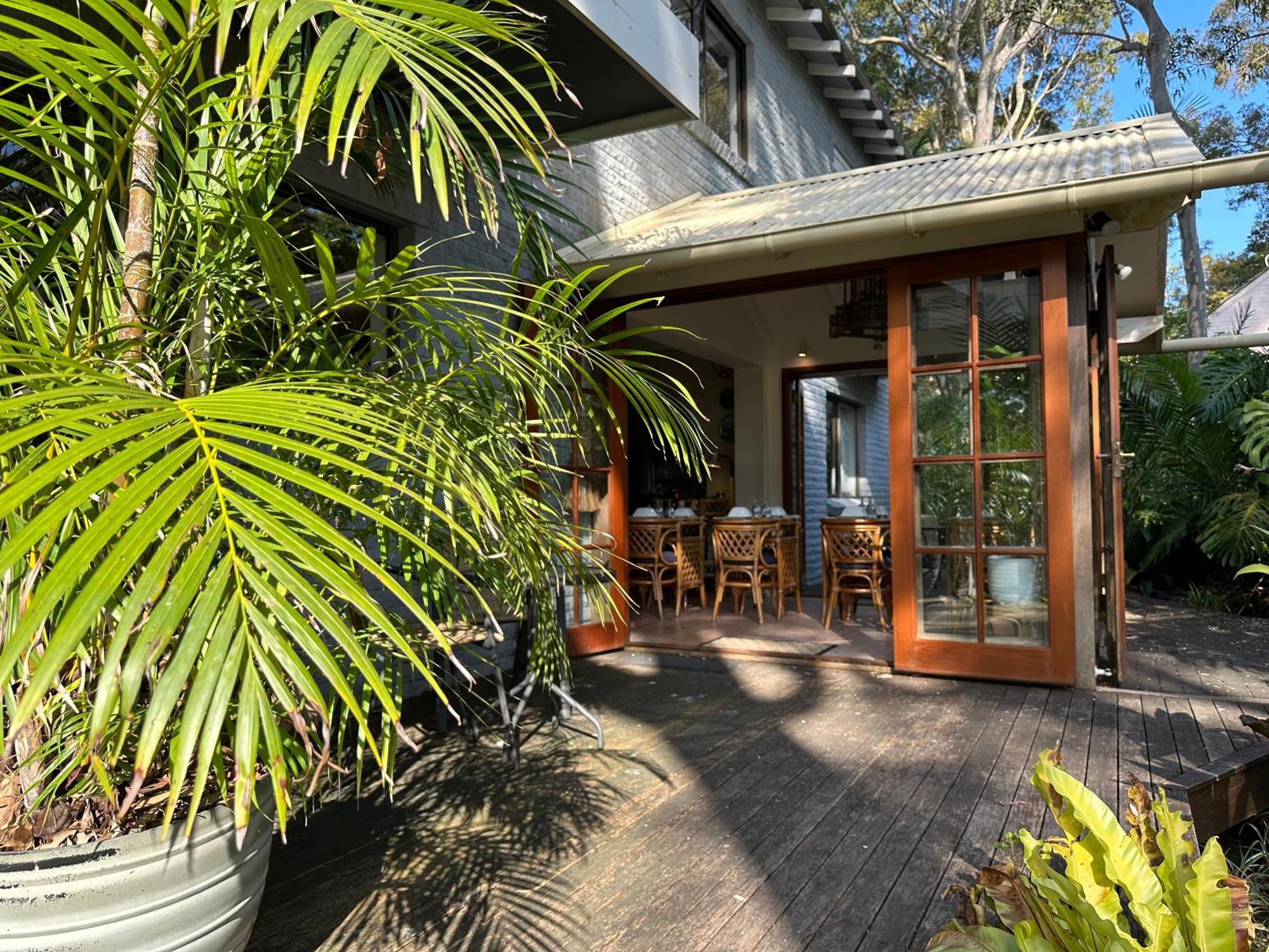 Palm Beach Bed & Breakfast Exterior foto