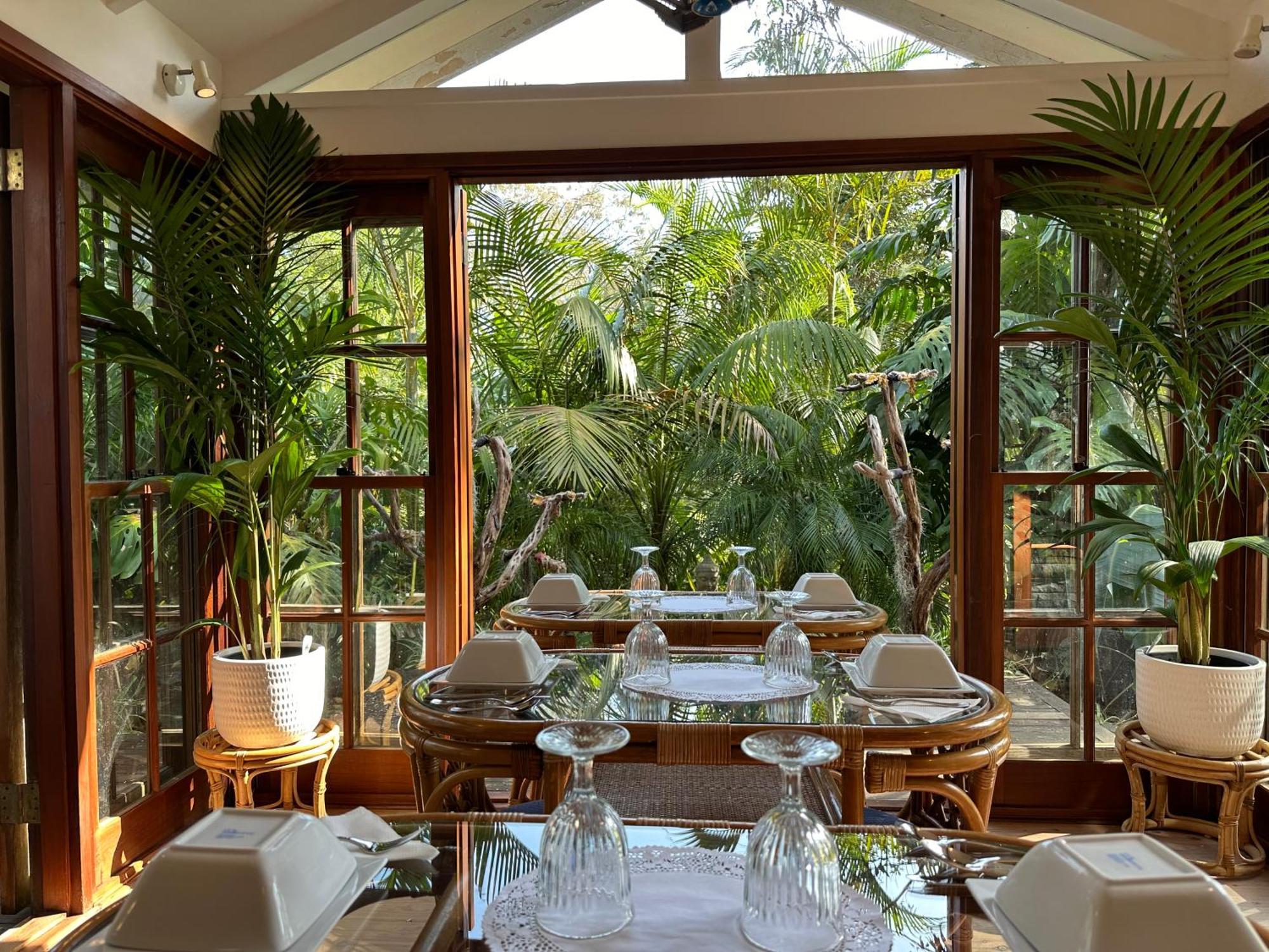 Palm Beach Bed & Breakfast Exterior foto